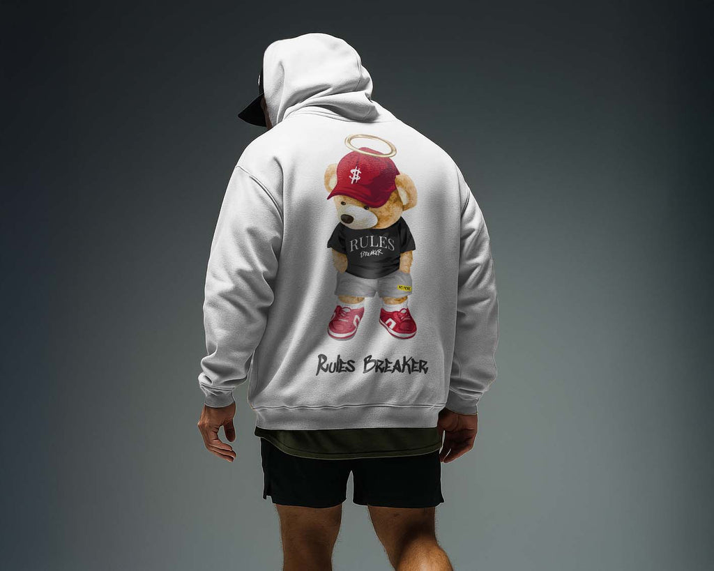 Casual Classic Hoodie