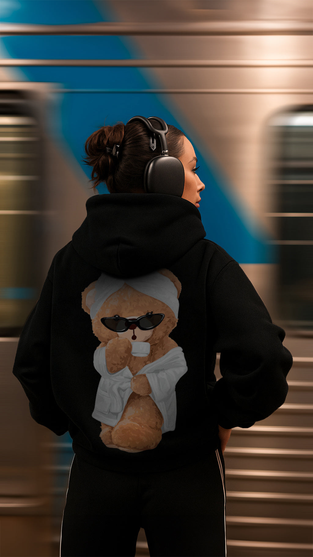 Casual Classic Hoodie