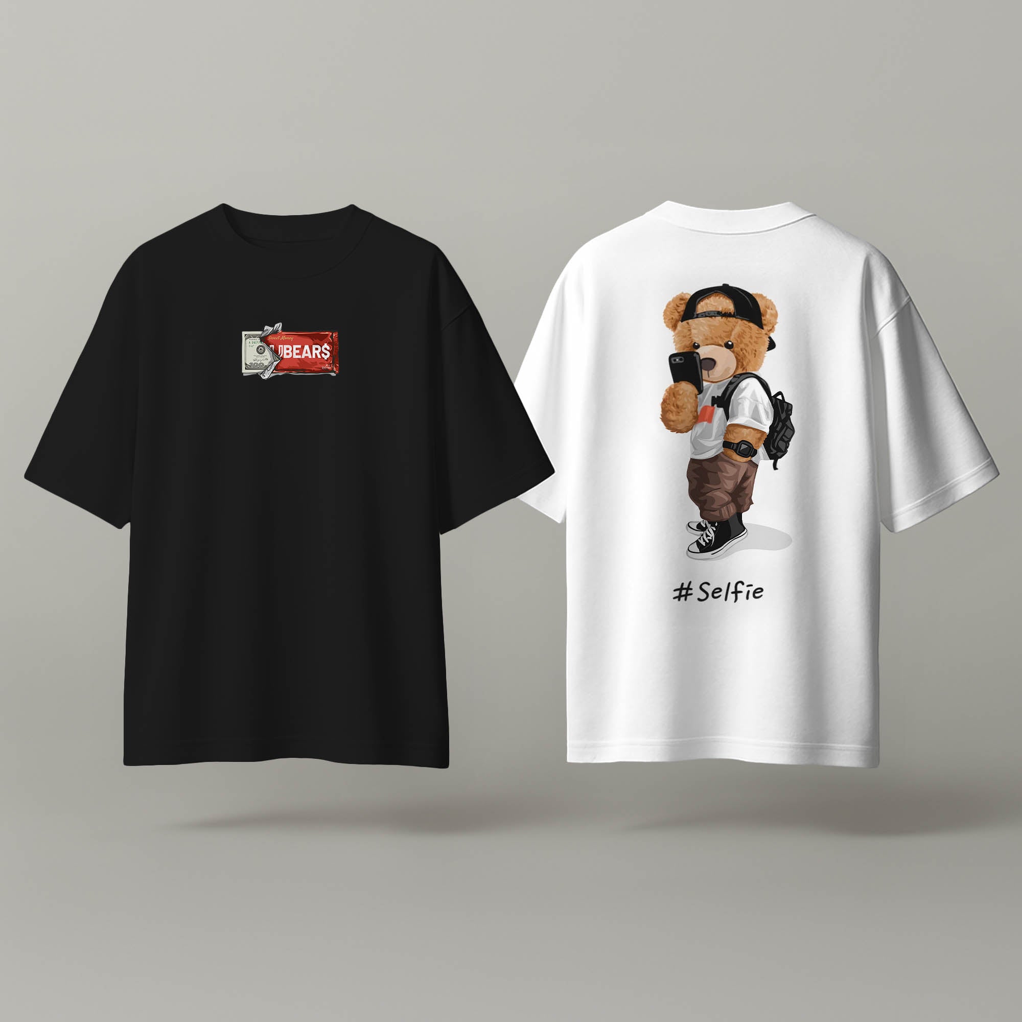 Selfie Classic Tshirt