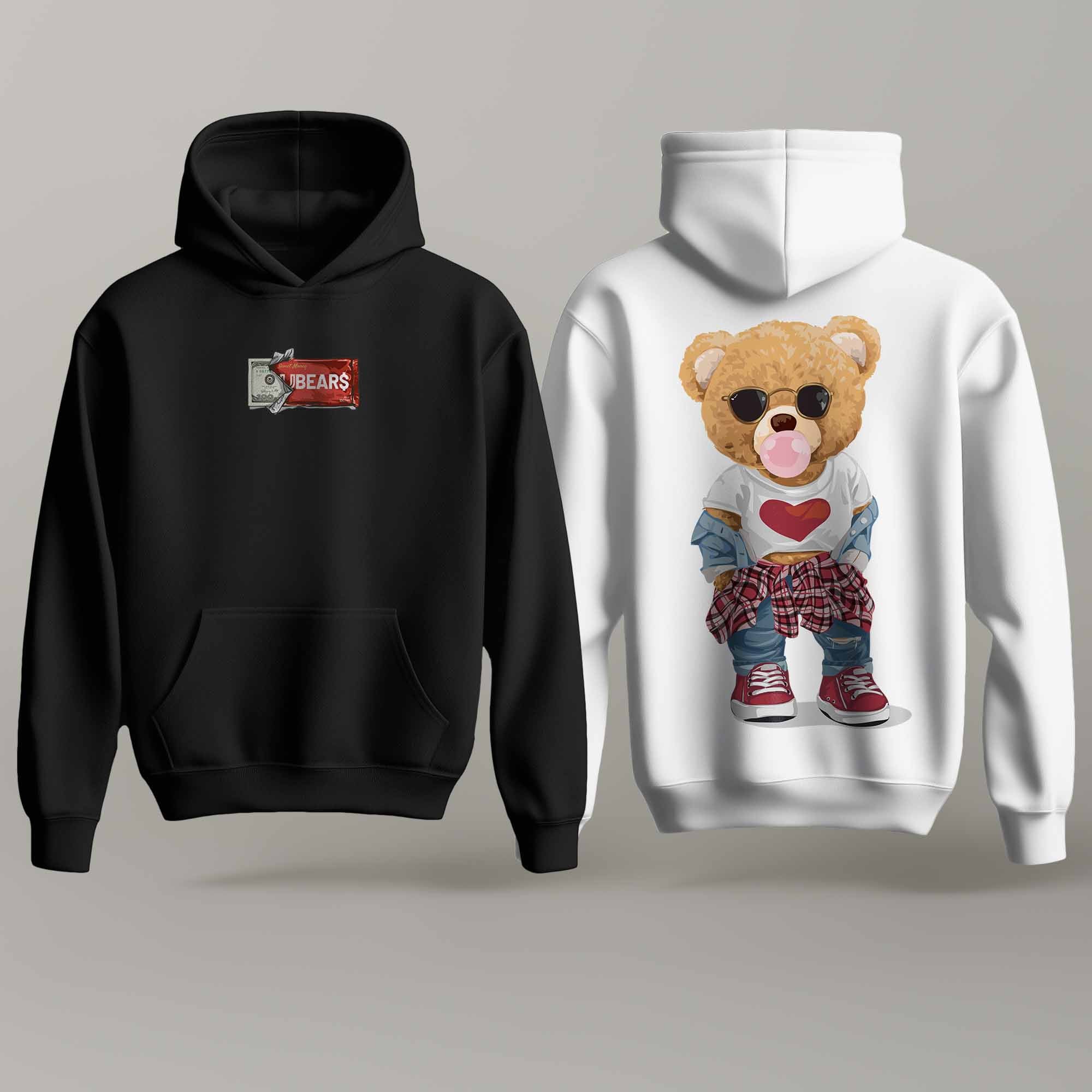 Bubble Classic Hoodie