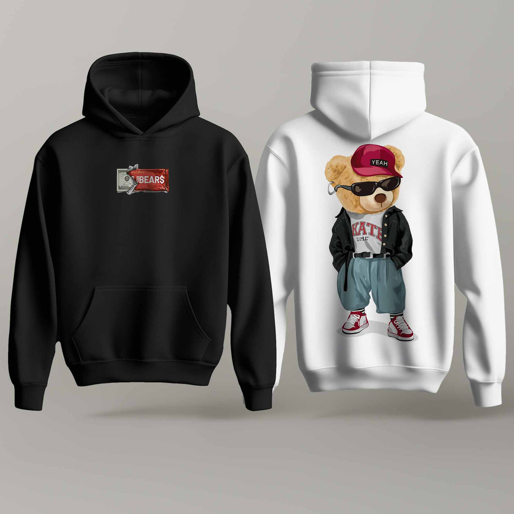 Casual Classic Hoodie