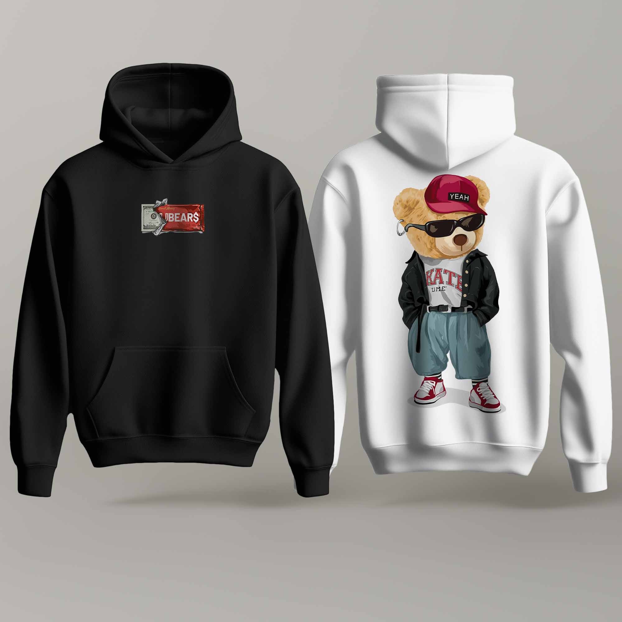 Casual Classic Hoodie