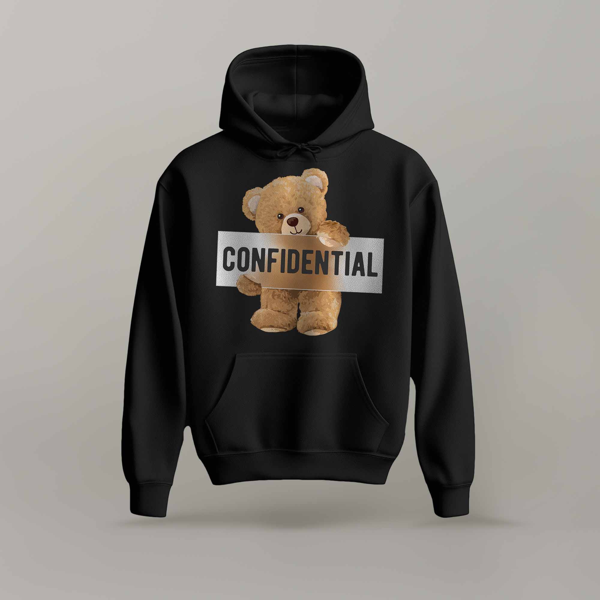 Hoodie Confi