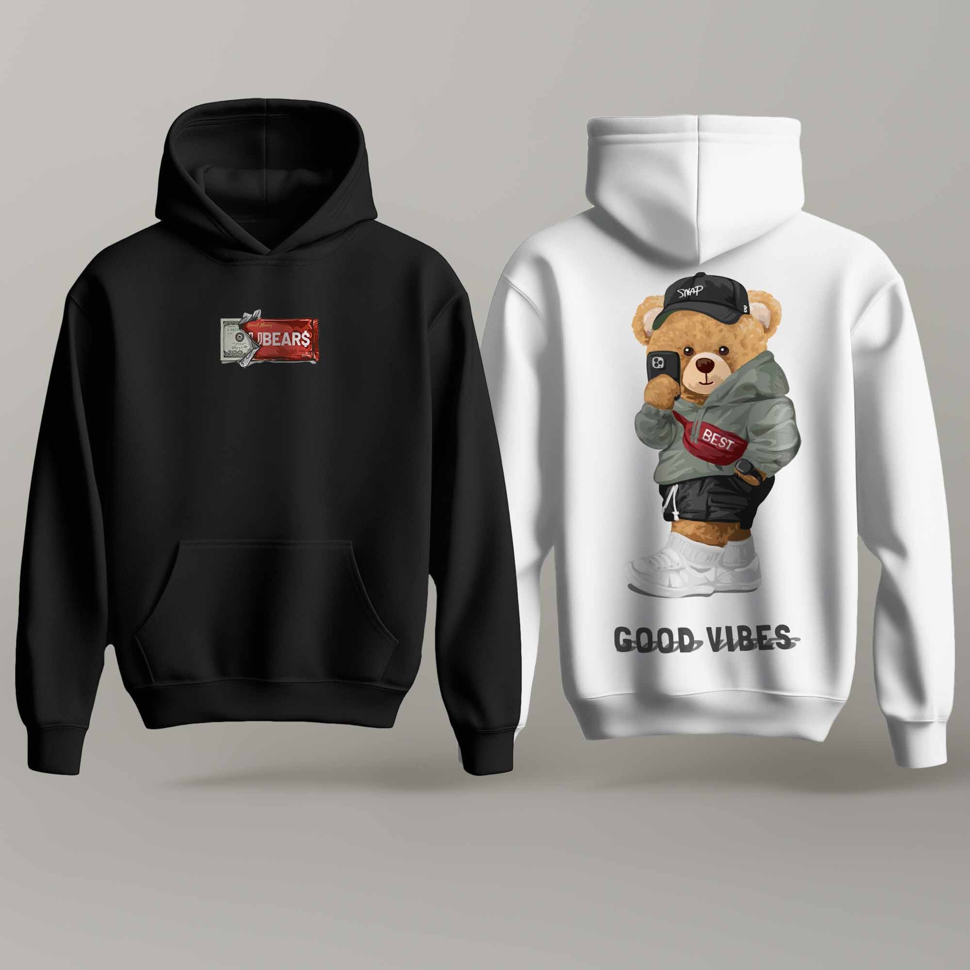 Good Vibes Classic Hoodie